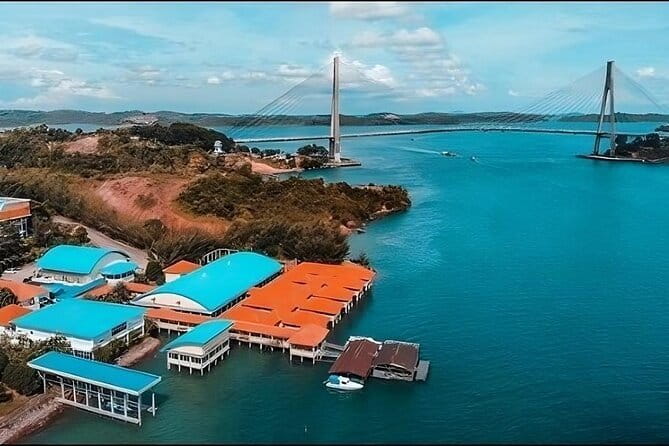 Batam Day Tour from Singapore with Ferry Ticket, Massage & Lunch - A long day that gives Batam a fair first look