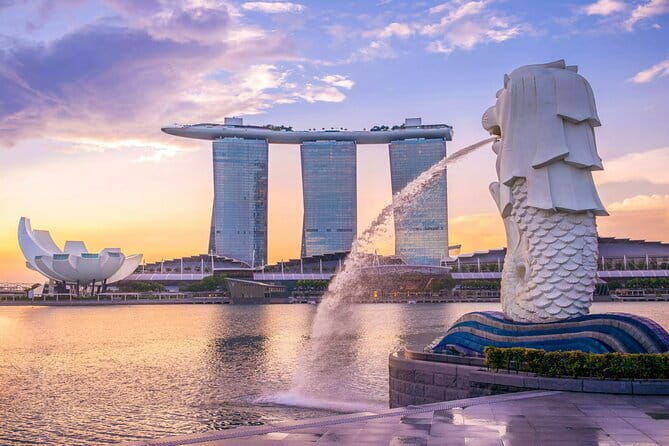 Batam Day Tour from Singapore with Ferry Ticket, Massage & Lunch - Lunch beside Barelang Bridge