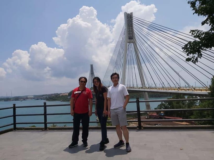 Batam Day Tour with Singapore ferry ticket, massage & lunch - The ferry crossing and Batam arrival