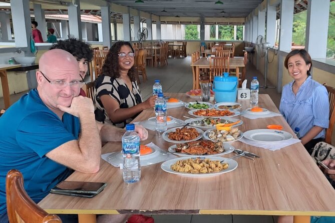 Batam Heritage Tour with Singapore Ferry Ticket, Lunch & Massage - Returning through Batam Center and HarbourFront