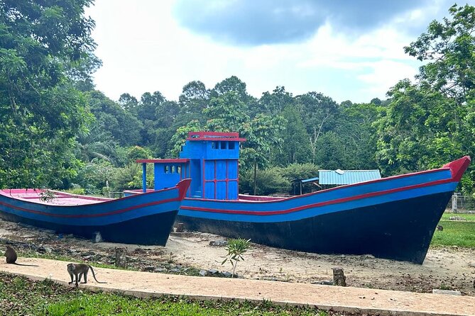 Batam Heritage Tour with Singapore Ferry Ticket, Lunch & Massage - The Barelang bridges and Galang’s refugee camp