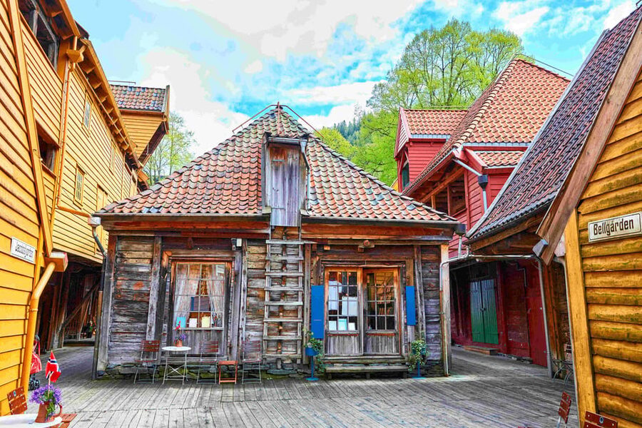 Bergen: Sightseeing Walking Tour with Ferry Ride - Why this two-hour format works in Bergen