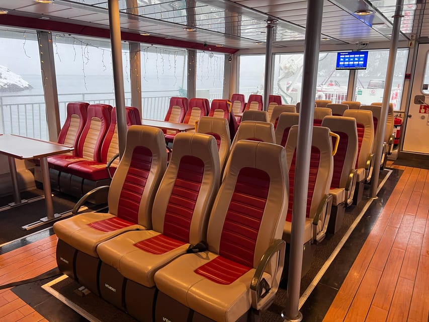 Bergen: Sightseeing Walking Tour with Ferry Ride - The guides make the difference
