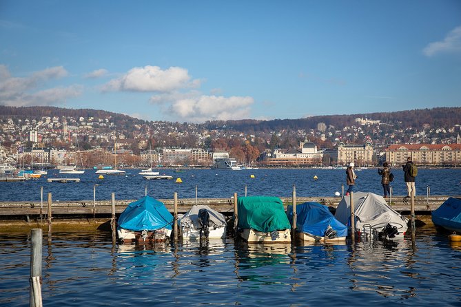 Best of Zurich Tour with Felsenegg Cable Car and Ferry Ride - What the $86.98 price buys you