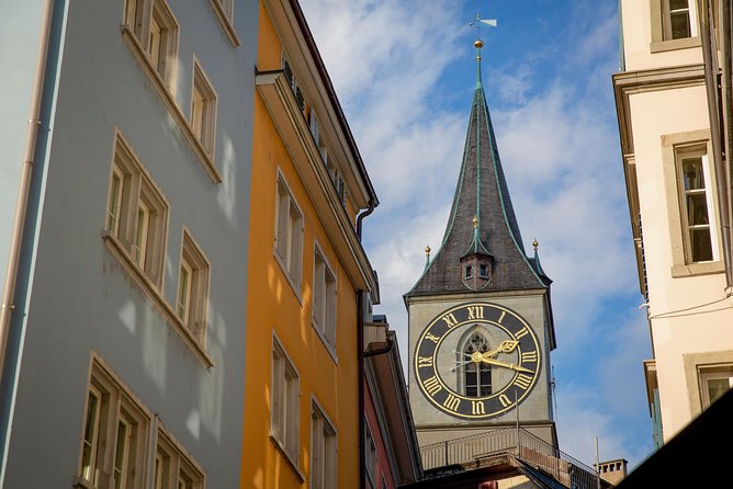 Best of Zurich Tour with Felsenegg Cable Car and Ferry Ride - Timing, weather, and practical planning