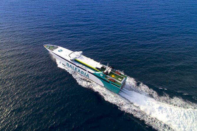 Bimini or Grand Bahama Island by Ferry - Quick points to know before booking