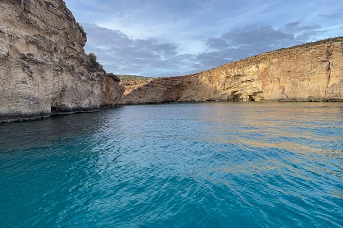 Blue Lagoon Ferry and Caves Tour - Blue Lagoon: the six-hour question