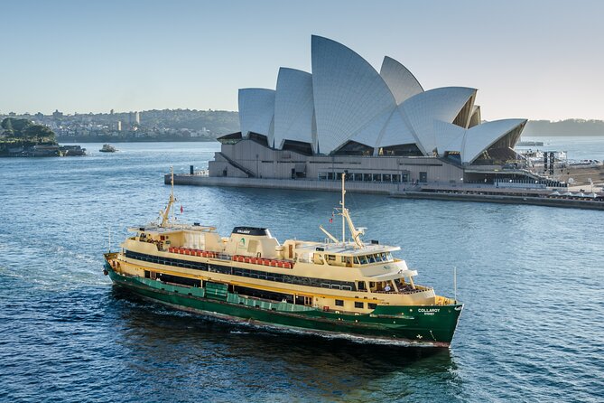 Blue Mountains Adventure w Scenic World, Zoo, Koala Photo & Ferry - Lunch in Leura is flexible, but not included