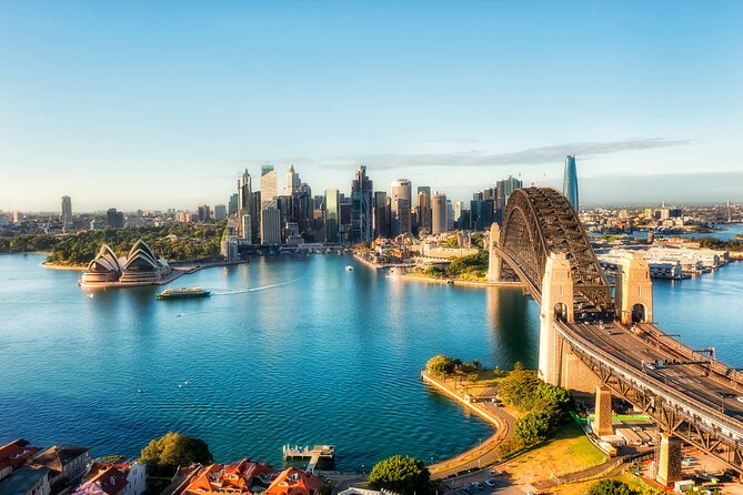 Blue Mountains Adventure w Scenic World, Zoo, Koala Photo & Ferry - Sydney Zoo brings kangaroos and a koala photo