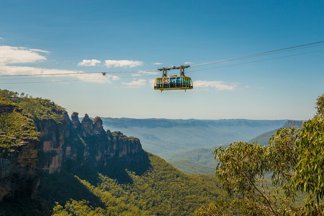 Blue Mountains Adventure w Scenic World, Zoo, Koala Photo & Ferry - The Harbour ferry is a smart way to finish