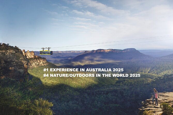 Blue Mountains Small-Group Tour from Sydney with Scenic World,Sydney Zoo & Ferry - The early ride across Sydney