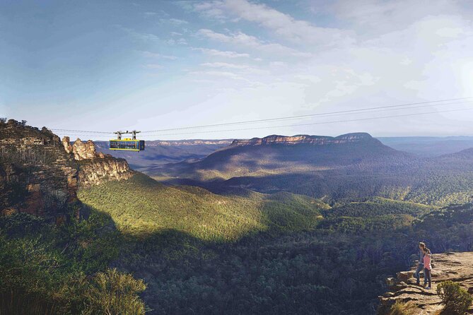 Blue Mountains Small-Group Tour from Sydney with Scenic World,Sydney Zoo & Ferry - The ferry back to Circular Quay