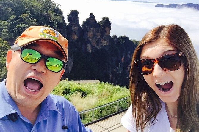 Blue Mountains Small-Group Tour from Sydney with Scenic World,Sydney Zoo & Ferry - Price and overall value at $161.38