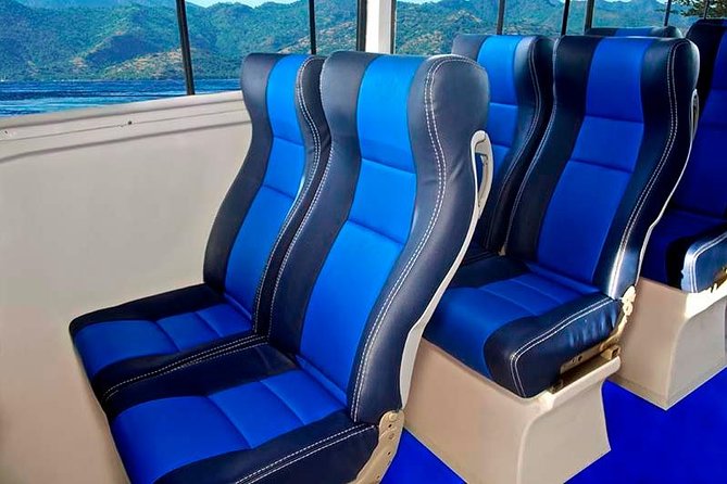Blue Water Express Boat Transfer From Serangan Or Padang Bai To Lombok Or Vice Versa - Timing, comfort, and who should book