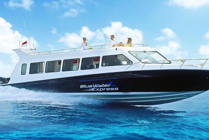 Blue Water Express Boat Transfer From Serangan Or Padang Bai To Lombok Or Vice Versa - Should you book Blue Water Express?