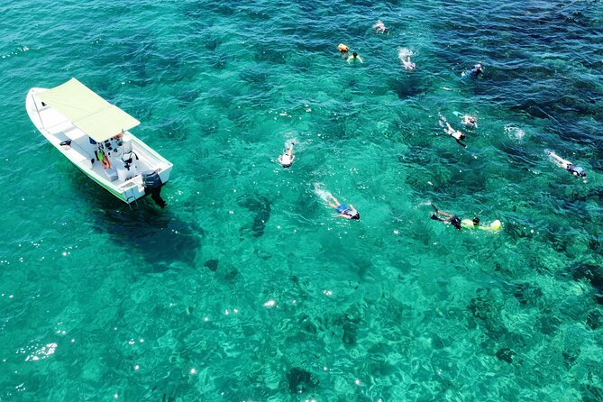Boat ride to the Arch and Snorkel - Key details worth knowing