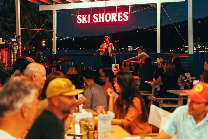Boat Shuttle to Ski Shores - Scenic Water Taxi Tour - Key details before you book