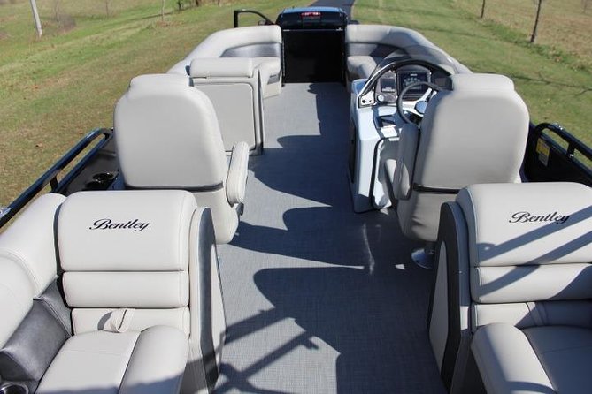 Boat Shuttle to Ski Shores - Scenic Water Taxi Tour - Starting at Loop 360 Boat Ramp