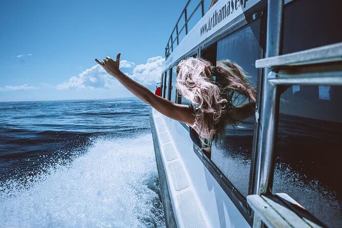 Boat Tickets to Nusa Penida - 2 way - The two very different service experiences