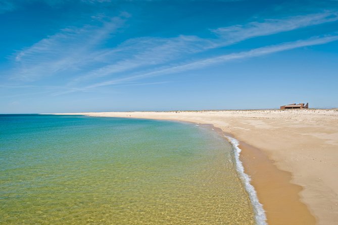 Boat trip from Faro to Ilha Deserta by Ferry - Staff, punctuality, and the occasional rescue