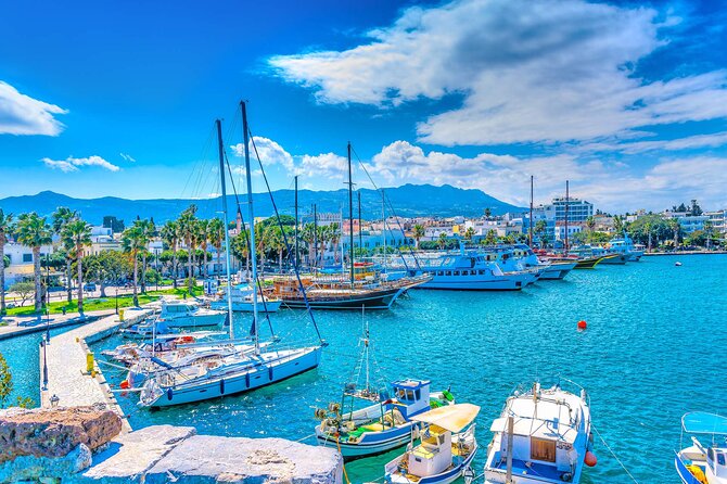 Bodrum Roundtrip Ferry to Kos with Hotel Pickup - A practical Bodrum to Kos day trip