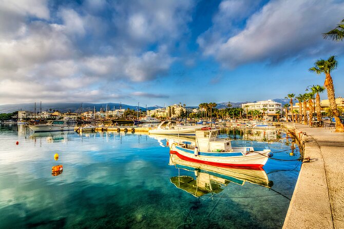 Bodrum Roundtrip Ferry to Kos with Hotel Pickup - How to use your six hours