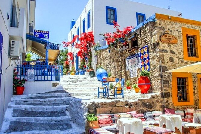 Bodrum Roundtrip Ferry to Kos with Hotel Pickup - What the $35 price really buys