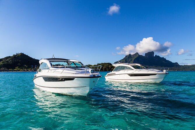 Bora Bora Private Arrival Airport to Hotels Boat Transfer - Who will get the most from this transfer