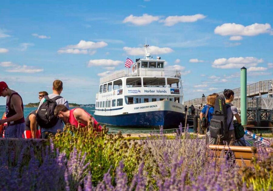 Boston Harbor Islands Ferry - Key points to know