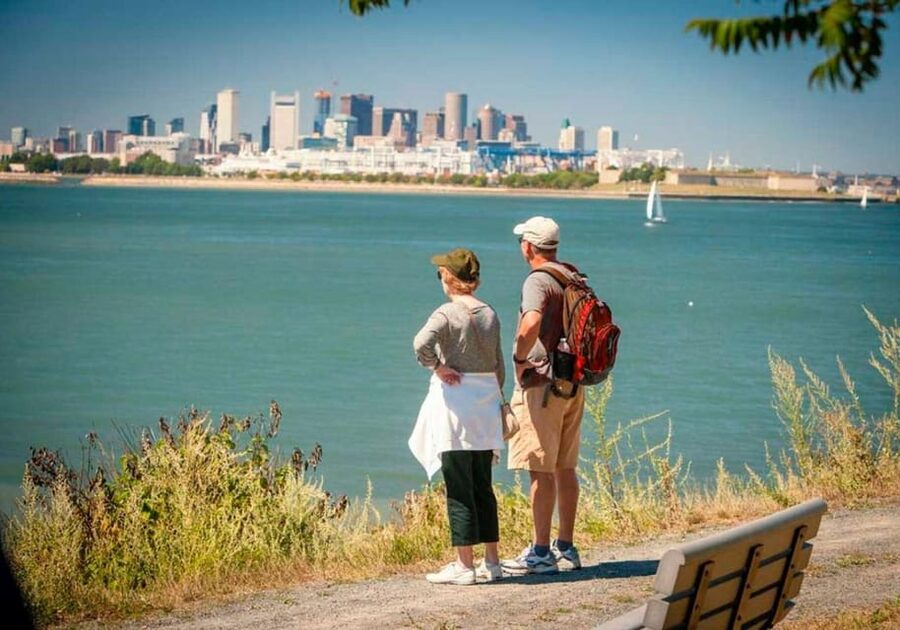 Boston Harbor Islands Ferry - Is the $27 fare good value?