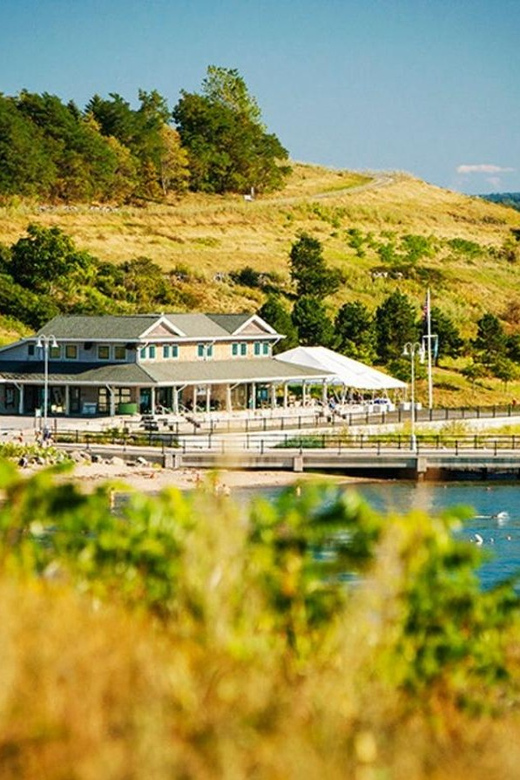 Boston Harbor Islands Ferry - Who will enjoy this outing most?