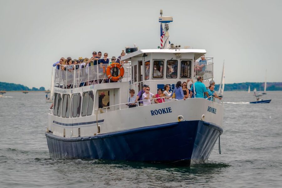 Boston: Historic Pubs Walking & Ferry, Food & Drink Tour - Key points to know before booking