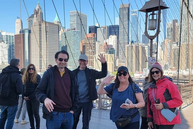 Brooklyn Bridge, Brooklyn Heights & DUMBO Walking Tour - Starting beneath Manhattan’s City Hall