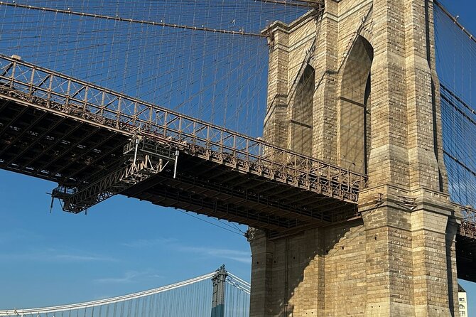 Brooklyn Bridge, Brooklyn Heights & DUMBO Walking Tour - Brooklyn Bridge Park and Jane’s Carousel