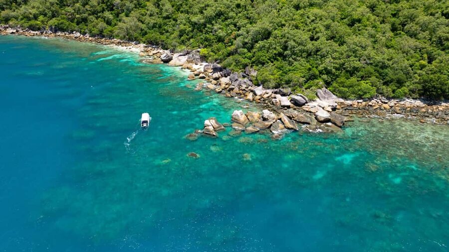 Cairns: Fitzroy Island Ferry, optional lunch, tours, snorkel - Key points to know before booking