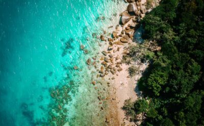 Fitzroy Island Ferry with Optional Lunch & Activity
