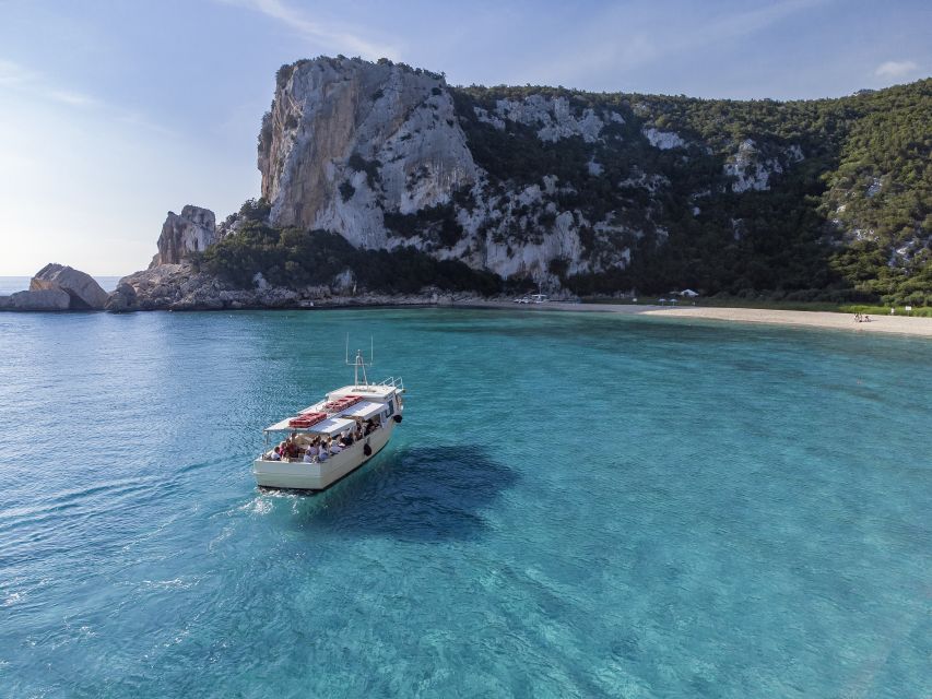 Cala Gonone: Boat ride to Cala Luna beach - Is $41 a fair price?