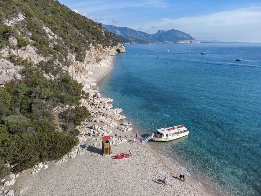 Cala Gonone: Boat ride to Cala Luna beach - Who will enjoy this boat trip most?