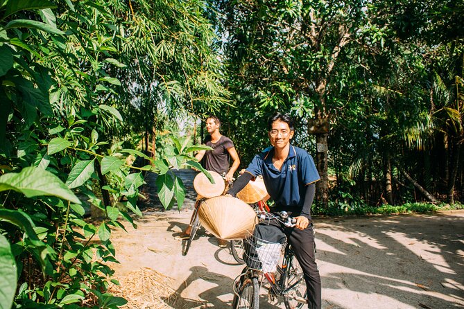 Can Tho: Cycling in Village-Fruit Garden-Experience Local Ferry - Dragon fruit at Ngoc Huong My Khanh Farm