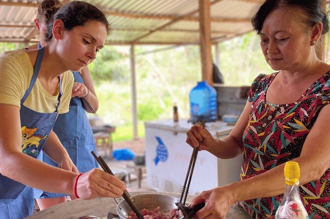 Can Tho: Cycling in Village-Fruit Garden-Experience Local Ferry - Truc Lam Phuong Nam Meditation Centre