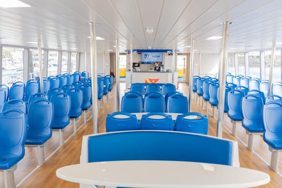 Canary Islands: Ferry Ticket Lanzarote/Fuerteventura - Key points to know before booking