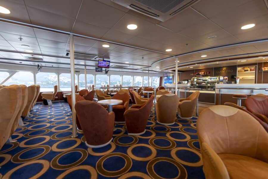 Canary Islands: Ferry Ticket Tenerife/La Gomera - What happens before you board at Los Cristianos