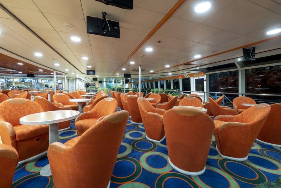 Canary Islands: Ferry Ticket Tenerife/La Gomera - Bringing your dog on the ferry