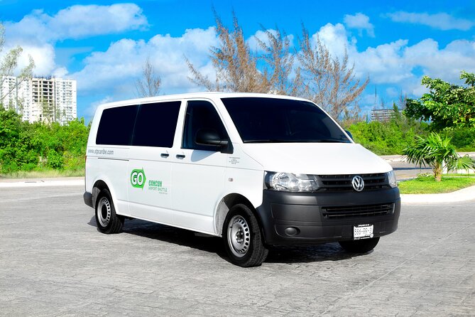 Cancun Airport - Holbox (Ferry and Taxi Ticket Included) - Finding your driver after landing at Cancun Airport