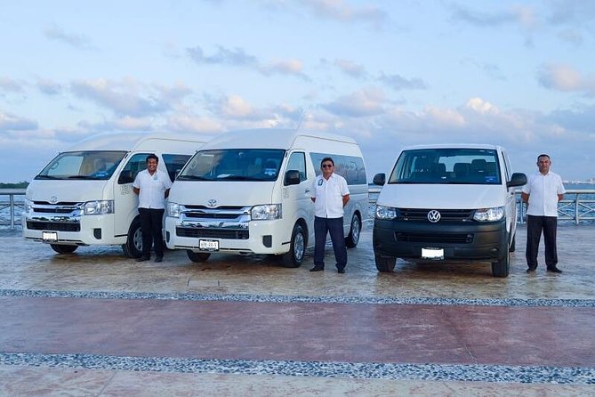 Cancun & Airport Private Transfer-Cancun, Ferry & Puerto Morelos - A comfortable option for families and solo arrivals