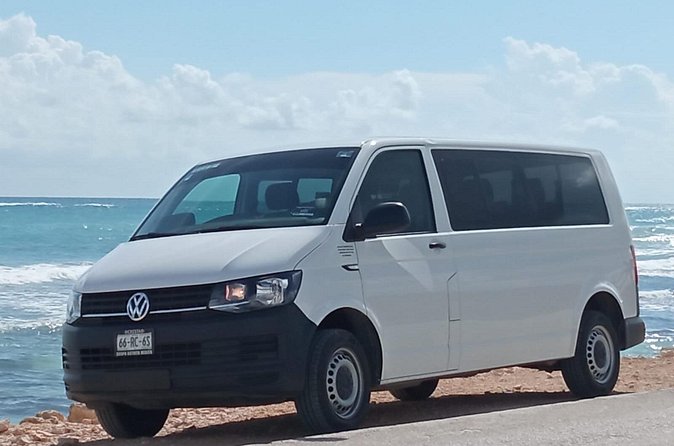 Cancun Airport Transfer to Ferry Puerto Juarez Cancun Roundtrip - What the $110 price means for two people