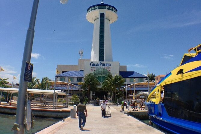 Cancun Airport Transfer to Ferry Puerto Juarez Cancun Roundtrip - Who will get the most from this service
