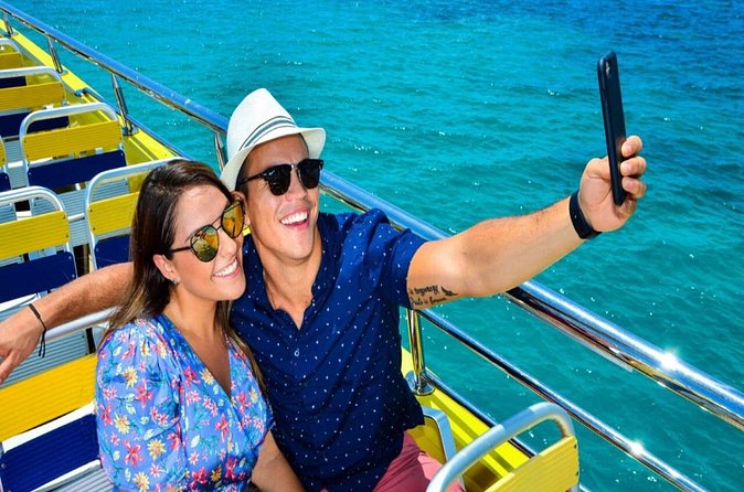Cancun–Isla Mujeres: Ferry Round-Trip + Hotel Transfer - Returning to Cancun without a second booking