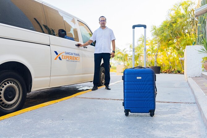 Cancun: Private Transfer to/from Puerto Juarez Hotels or Ferry - Key details before you book