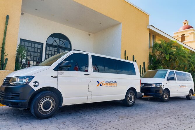 Cancun: Private Transfer to/from Puerto Juarez Hotels or Ferry - What the ride to Puerto Juarez is like